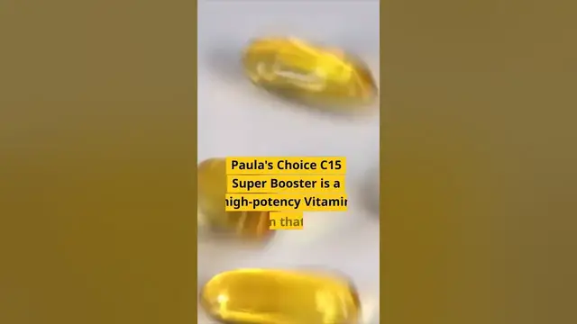 Video thumbnail for Best Vitamin C Serums for Acne-Prone Skin