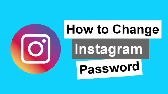 'Video thumbnail for How to Change Instagram Password '