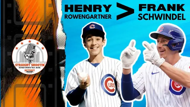 Video thumbnail for Kyle Higiashakowa demolishes 'floater' from Frank Schwindel