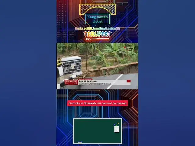 Video thumbnail for #beritaterkini #updet #news #berita #reels