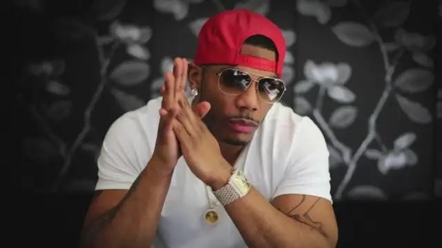 Video thumbnail for Rapper Nelly