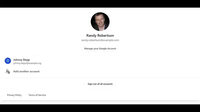 Video thumbnail for Build a Tailwind CSS Google Account Modal Popup Login & Register Window Picker UI in HTML5
