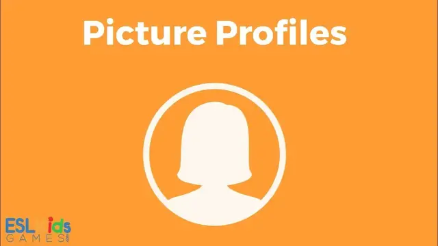Video thumbnail for ESL Speaking Activity: Picture Profiles