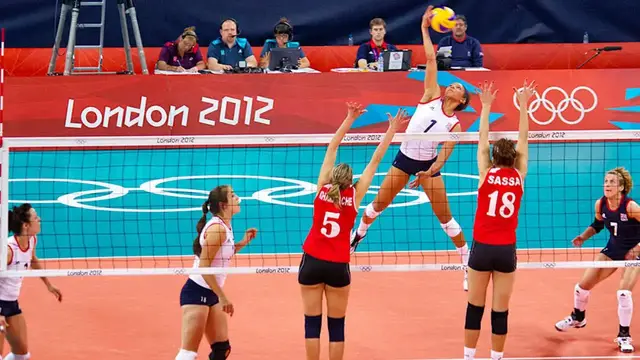 Video thumbnail for How Many Sets Are In Volleyball | Volleyball Rules