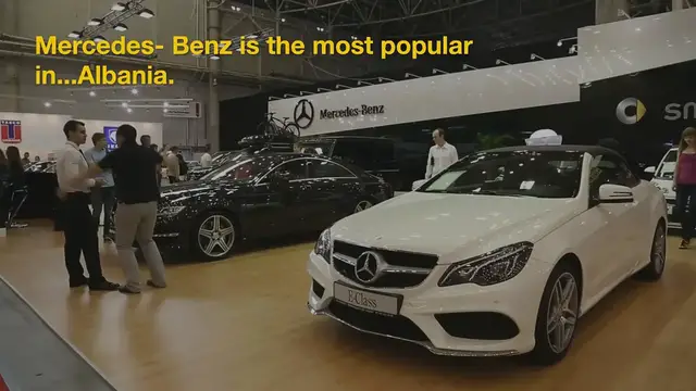 'Video thumbnail for Where is Mercedes-Benz the Most Popular?'