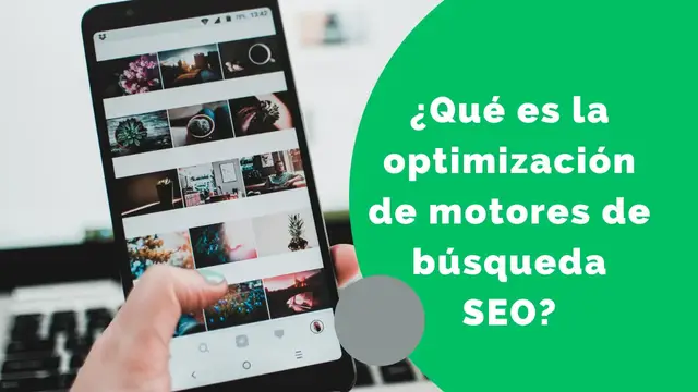 Video thumbnail for ¿Qué es la optimización de motores de búsqueda SEO?