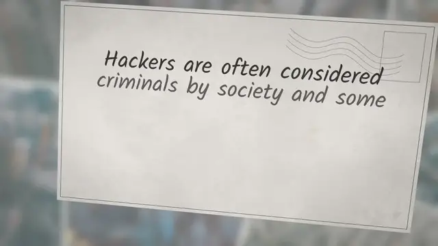 Video thumbnail for How Do Hackers Make Money?