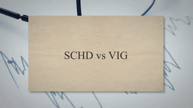 Video thumbnail for SCHD vs VIG: Which High Dividend ETF Is Best?