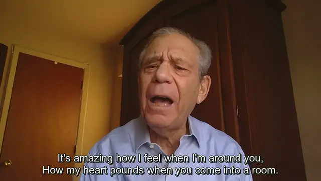 Video thumbnail for It's Amazing How I Feel When I'm Around You