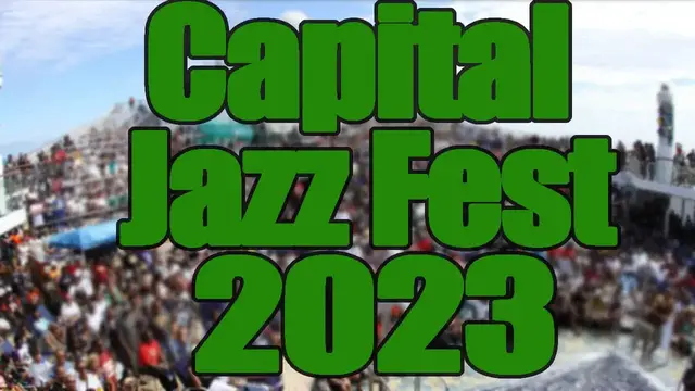 Video thumbnail for Capital Jazz Fest 2023 | Live Stream, Lineup, and Tickets Info