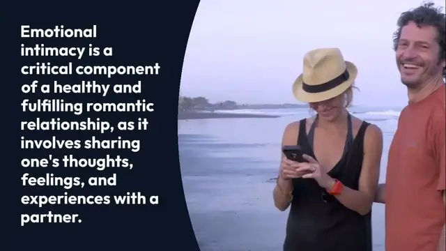 Video thumbnail for Phubbing in Romantic Relationships: The Negative Impact on Satisfaction and Emotional Intimacy