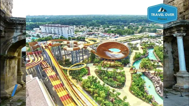 Video thumbnail for 14 Most Famous Tourist Attractions in Antalya