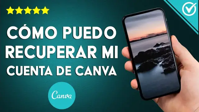 Video thumbnail for ¿Cómo puedo recuperar mi cuenta de CANVA? - Te enseñamos cómo hacerlo en esta guía
