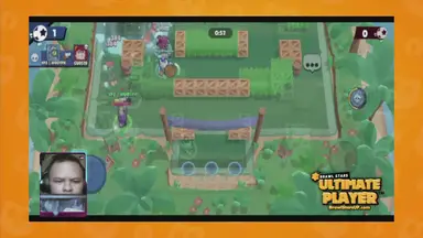 'Video thumbnail for BrawlStarsUP Gameplay Roundup 3'