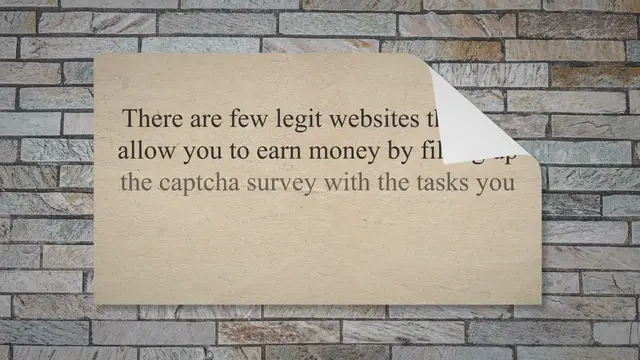 Video thumbnail for Daily Captcha Typing Job Payment: Make $200 By Taking Captcha Works