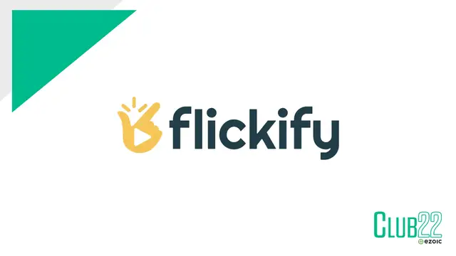 Video thumbnail for Dom Singh and Jen Romine - Flickify