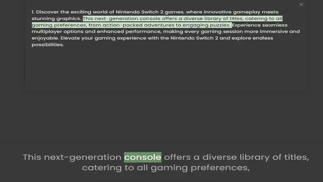 Video thumbnail for stunning graphics. This next-generation console offers a diverse library of titles, catering to all gaming preferences, from action-packed adventures to engaging puzzles. Experience seamless multiplayer options and enhanced performance, m