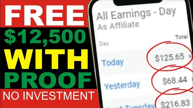 Video thumbnail for Digistore24 Affiliate Marketing - $12,500-DAY With PROOF (digistore24 affiliate marketing 2023)