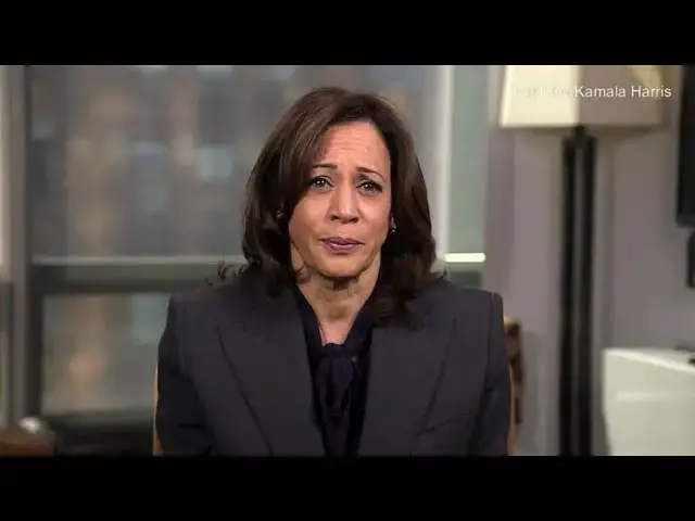 Video thumbnail for Hours After RFK Endorsed Trump, Kamala Harris Got Devastating News