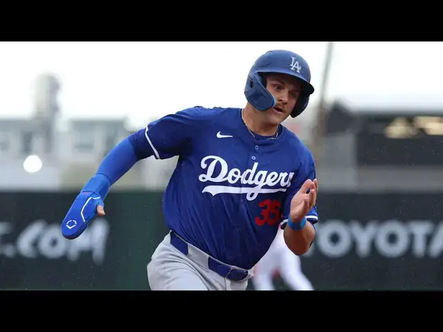 'Video thumbnail for Alex Freeland 2024 Minor League Highlights!'