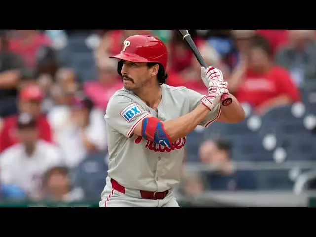 'Video thumbnail for Garrett Stubbs 2024 Highlights!'