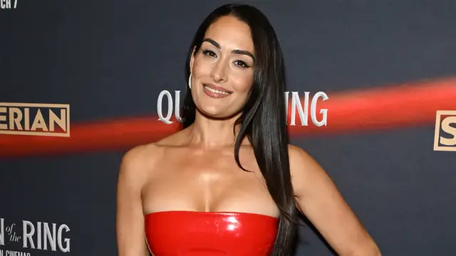 'Video thumbnail for Nikki Bella Comments On John Cena's Heel Turn'