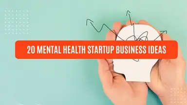 'Video thumbnail for 20 mental health startup business ideas'