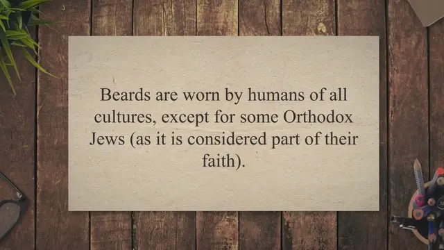 'Video thumbnail for How To Dye A Beard Salt And Pepper (2023) - Best Tips mesomen.com'