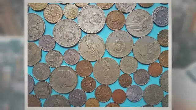 Video thumbnail for What Are Australian Coins Made Of?