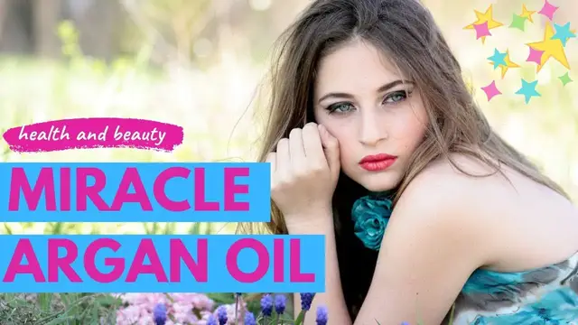 'Video thumbnail for Moroccan ARGAN OIL - Health and Beauty Benefits of Argan Oil | Pura D'or Moroccan Organic Argan Oil'