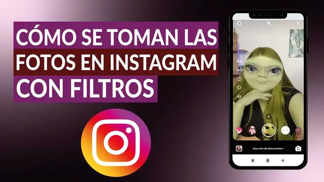 'Video thumbnail for ¿Cómo se toman las fotos en INSTAGRAM con filtros? - Trucos de Instagram'