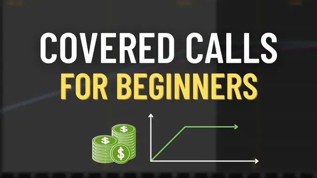 'Video thumbnail for Passive Income Through Covered Calls |How to Trade Covered Calls'