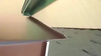 Video thumbnail for Roof Fascia Flashing