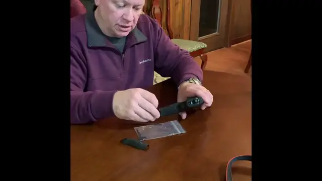 Video thumbnail for How to Change the Grips on Your Semi-Automatic Pistol