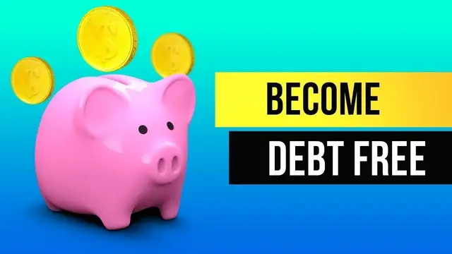 Video thumbnail for Become Debt Free