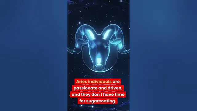 Video thumbnail for The Three Zodiac Signs That Are Brutally Honest