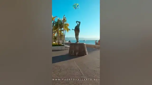 'Video thumbnail for El Sutil Comepiedras/The Subtle Stone-eater (Jonás Gutiérrez) MALECON PUERTO VALLARTA'