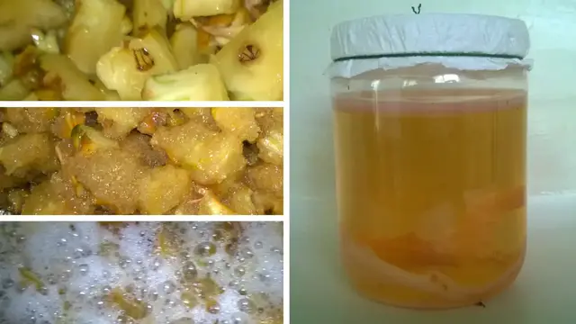 Video thumbnail for How To Make Vinegar At Home In 7 Easy Steps