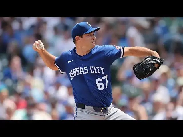 'Video thumbnail for Seth Lugo 2025 MLB Highlights! (Mid-Season)'