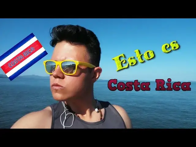 Video thumbnail for Esto es COSTA RICA | Paseo 2017 | Alex Rodríguez