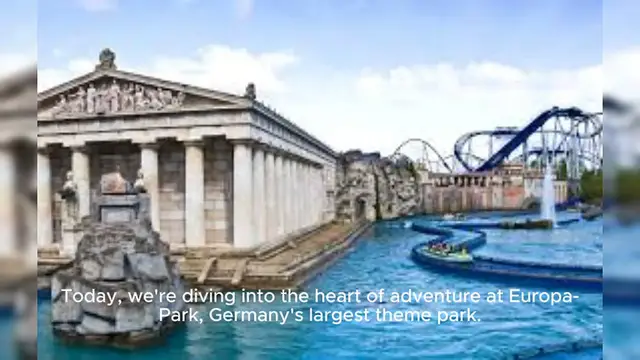 Video thumbnail for The Europa-Park