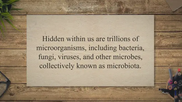Video thumbnail for The mysterious world of microbiomes in our bodies