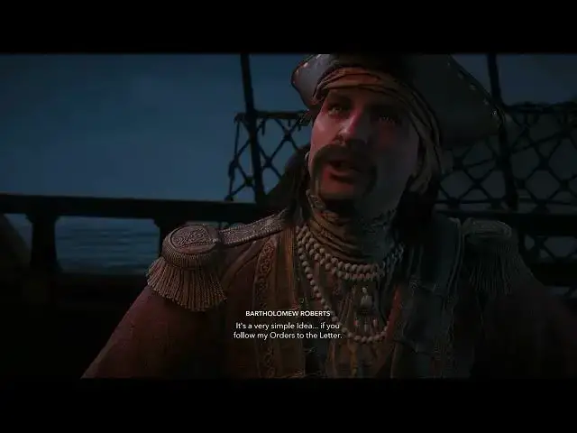 Video thumbnail for Assassin's Creed Black Flag Resynced - Black Bart's Gambit: Cutscene | Locate The Portuguese Ship