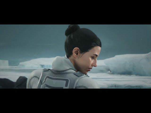 Video thumbnail for 007 First Light - Wave of The Future: The Edge of The World: Arrival Cutscene Follow Isola Gameplay