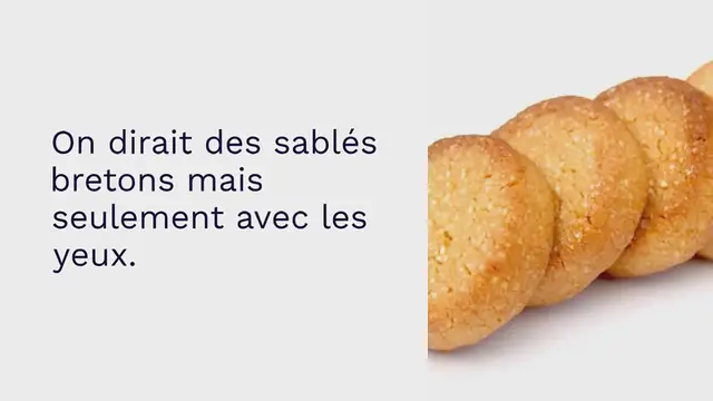 Video thumbnail for MACARONS D’AMIENS