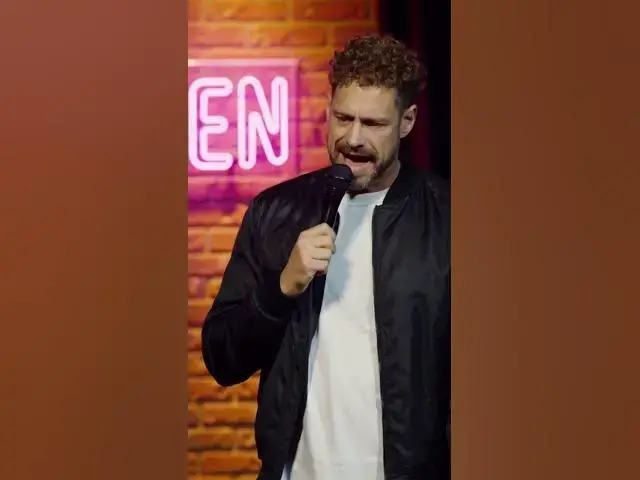Video thumbnail for My Ex's Definition of True Love Was Insane #standupcomedy #funny #shorts