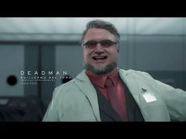 Video thumbnail for Death Stranding 2 - Episode 1: Deadman "It's Been Too Long Sam" Introduction (Plate Gate) Cutscene