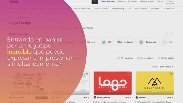 Video thumbnail for Las 50 mejores fuentes de logotipos para su próximo sitio web