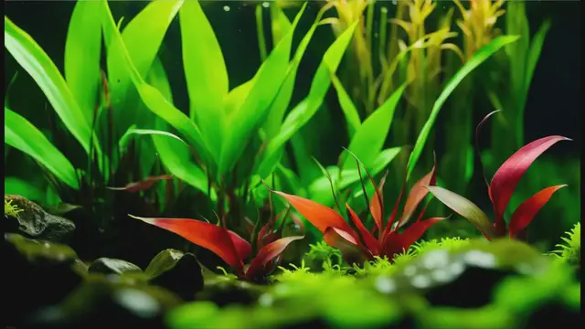 'Video thumbnail for Cryptocoryne Aquarium Plants'