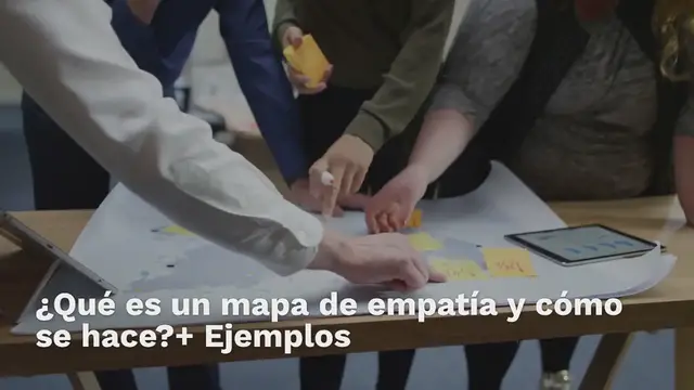 Video thumbnail for ¿Qué es un mapa de empatía y cómo se hace? + Ejemplos